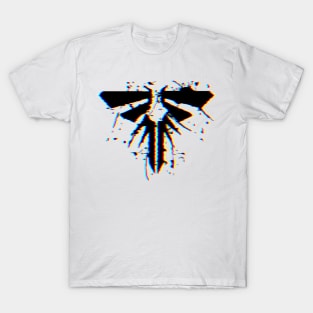 The Last Of Us - Firefly (Glitch) T-Shirt